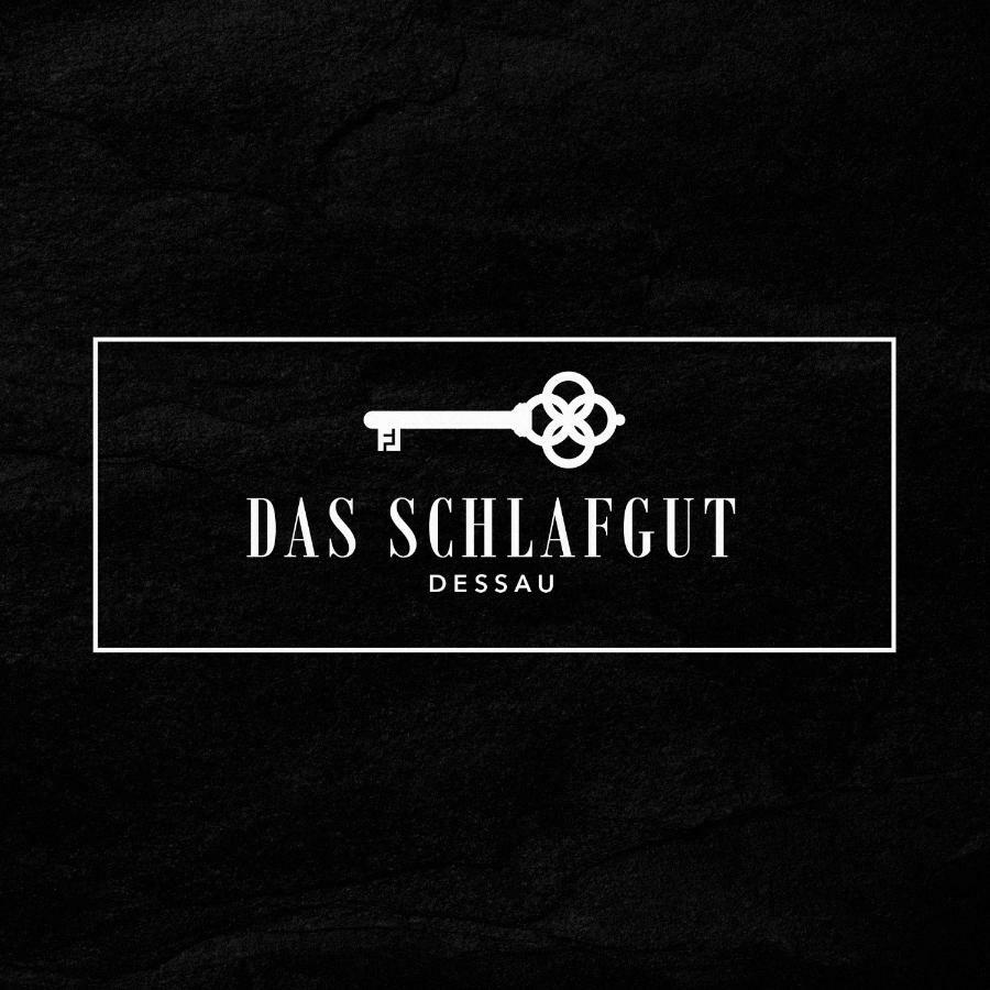 Das Schlafgut Dessau מראה חיצוני תמונה